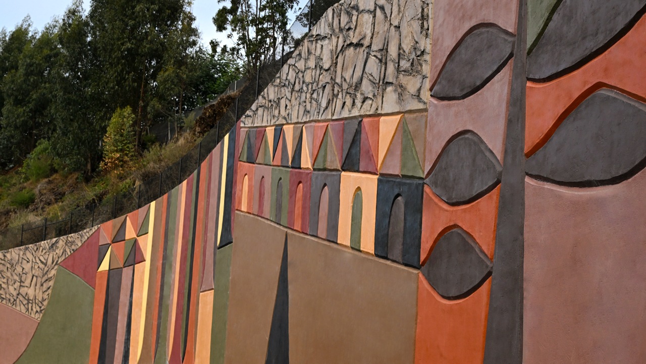 Architectural Shotcrete