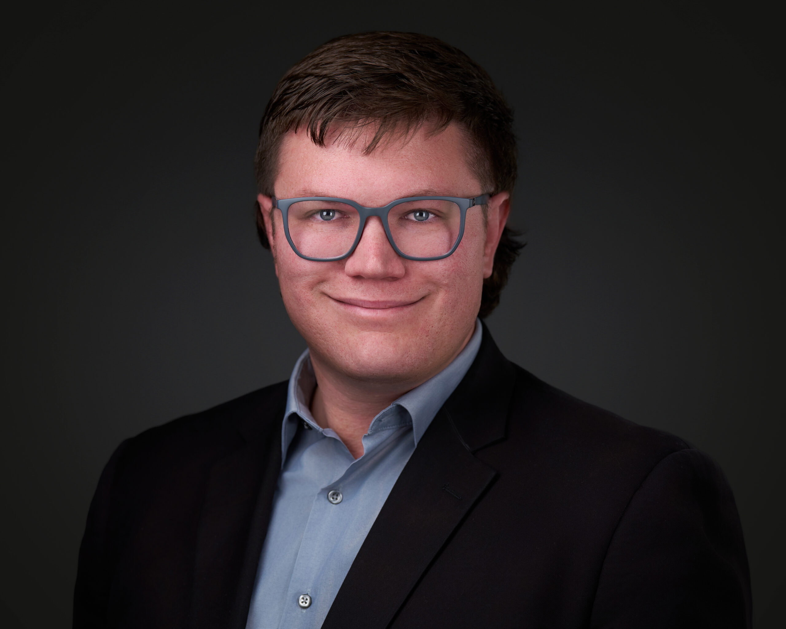 Keegan Arnt Project Manager