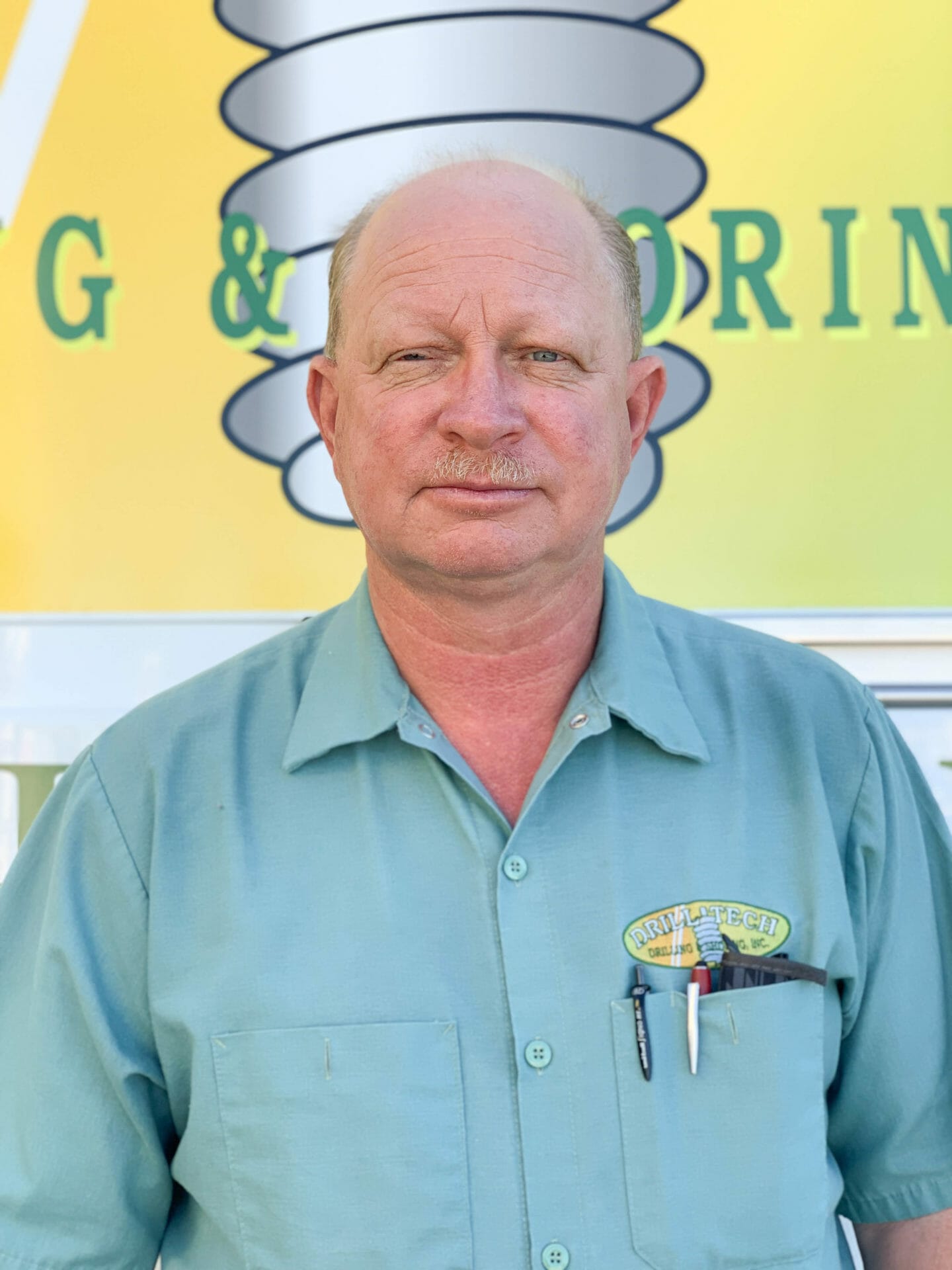 Brad Middleton Safety Director