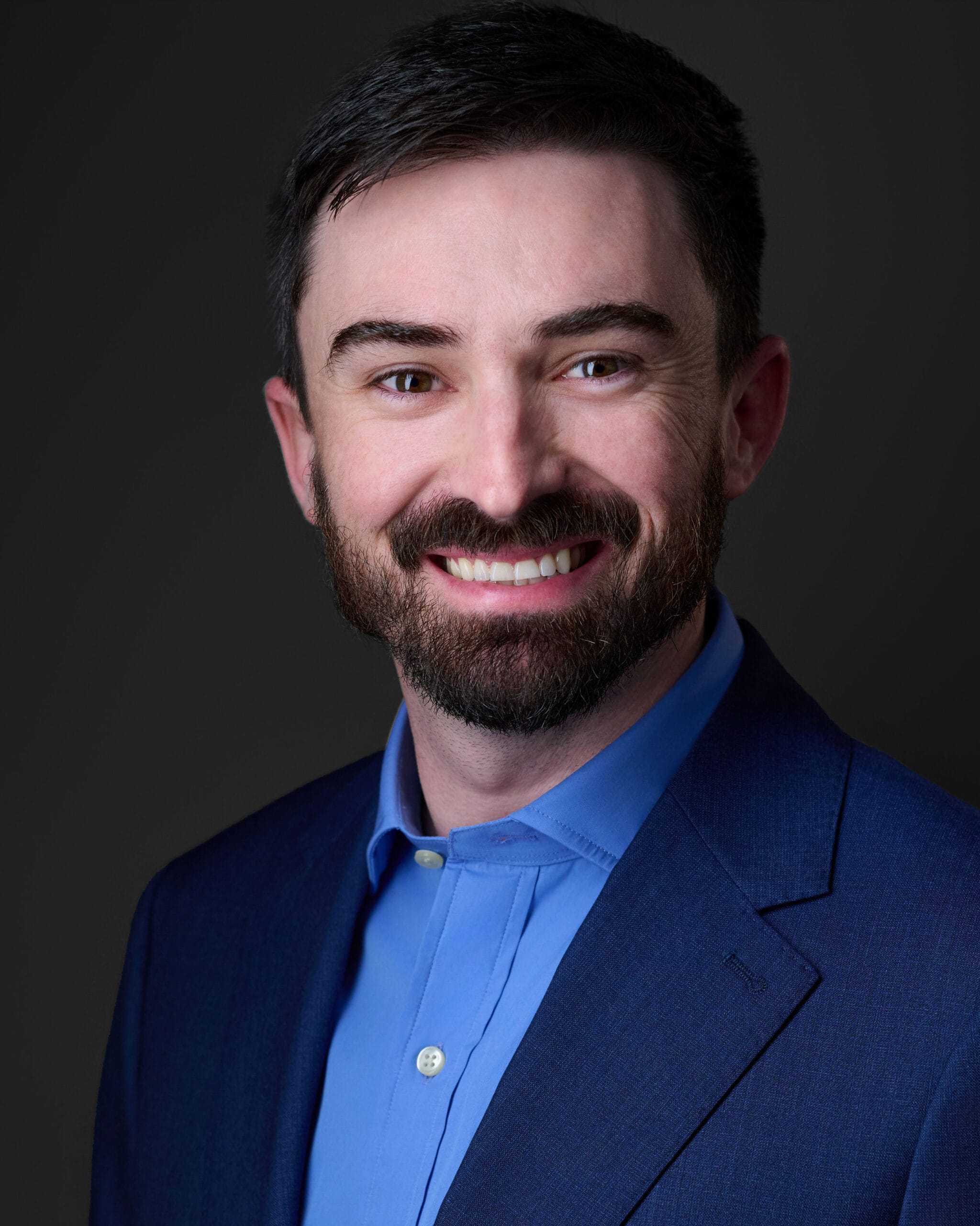 Alex Folchi Senior Project Manager