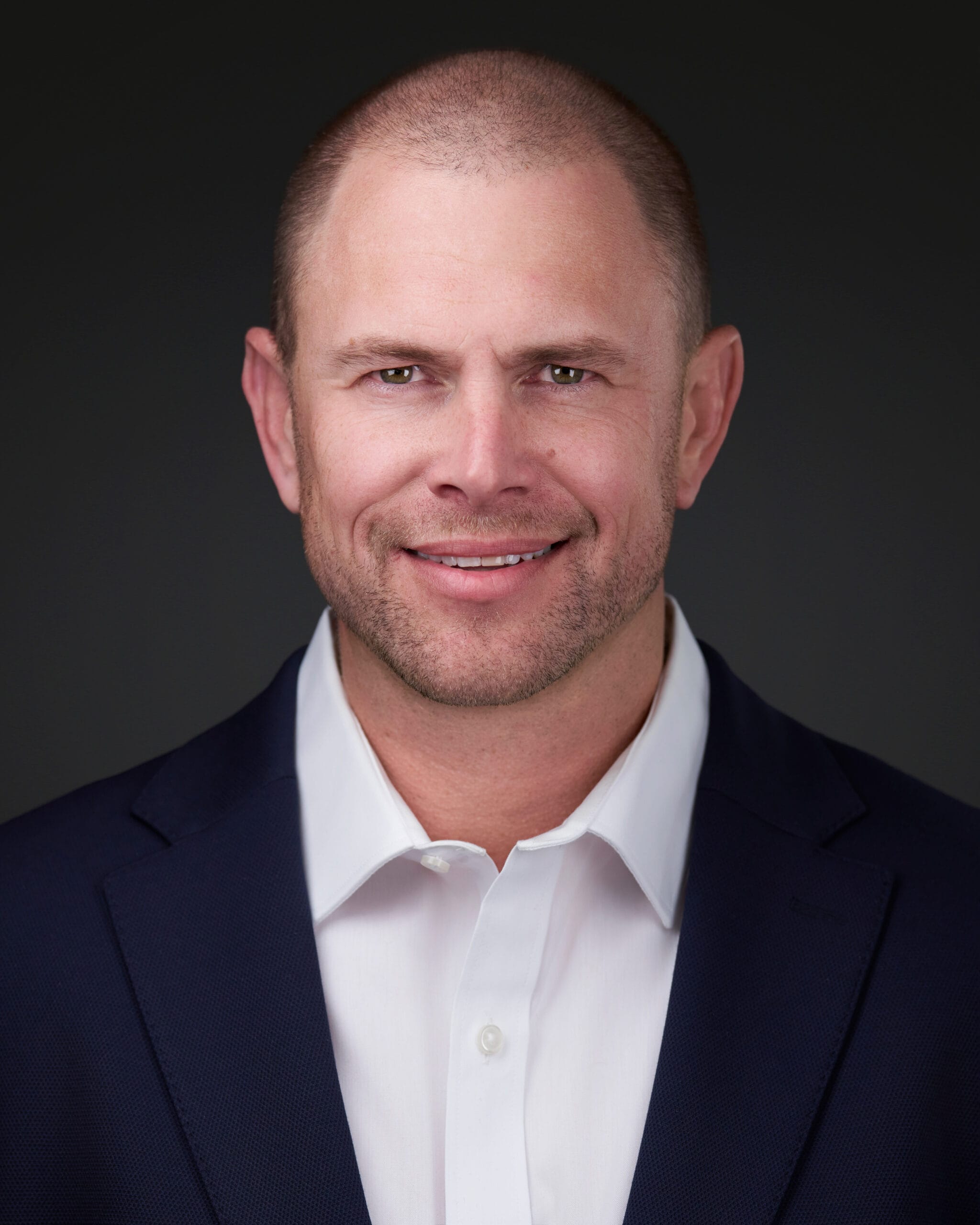 Derek McDonald Senior Project Manager