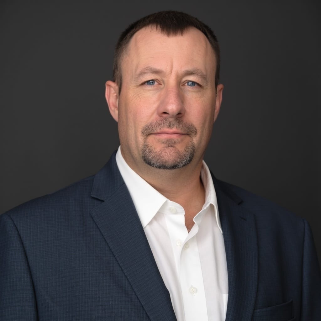 Michael Belderrain DTMT General Superintendent