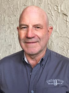 Patt Carr Senior Project Manager