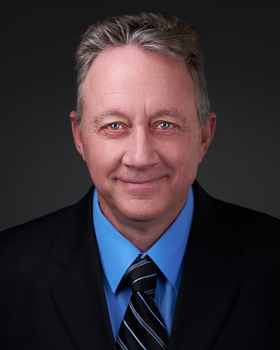 Rex Cochrane General Superintendent